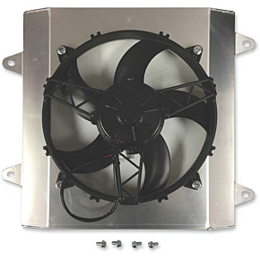 Moose Racing Hi-Performance Cooling Fan - 1300 CFM