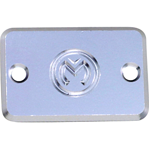 Moose Racing Polished Master Cylinder Cover