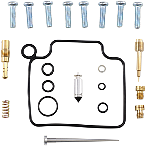 Parts Unlimited Carburetor Kit Honda VT750