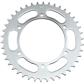 Parts Unlimited Rear Honda Sprocket - 520 - 42 Tooth - K22-3505Z
