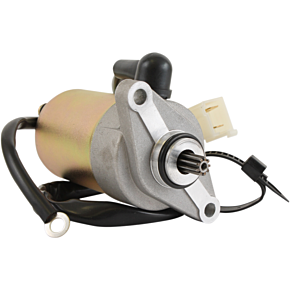Parts Unlimited Starter Motor
