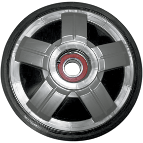 Parts Unlimited WHEEL SD 180MM FULL MOON