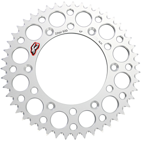 Renthal Sprocket - 47 Tooth 224U-520-47GPSI