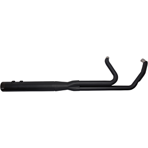 Ss Cycle 50 State 2:1 Sidewinder® Exhaust - Black 550-0759D