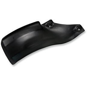 Ufo Rear Mud Plate - Black HU03357-001