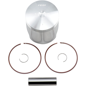 Wiseco Piston Kit - +2.50 mm 513M06650