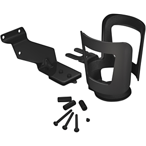 Beverage Holder - Can-Am - Black 41-165BK