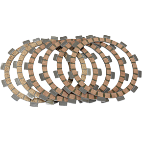 Clutch Friction Plates 16.S23050