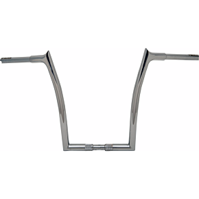 Handlebar - Pointed Top - 16" - Chrome 948016
