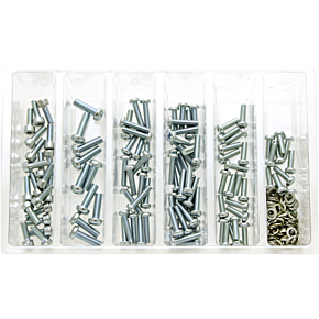 Screw Kit - Carburetor Float Bowl SV-CARBSCRW