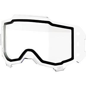 Armega Forecast Replacement Dual Pane Clear Lens