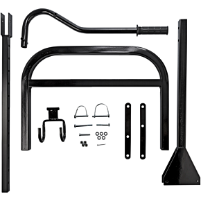 Rear Stand/Lift - 10"-30" 12-347