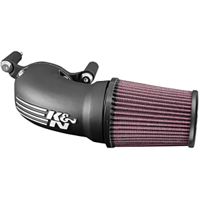 Intake Kit - Black 57-1137