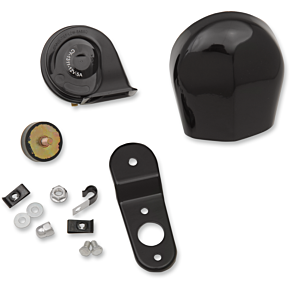 Horn Kit - Black 2107-0246