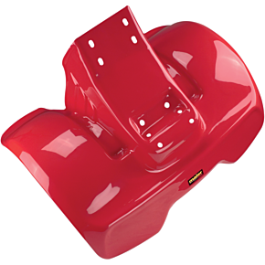 Rear Fender - Red 119982