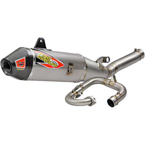 Ti-6 Pro Exhaust 0331925FP