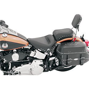 Rear Seat - Studded - FLST '08-'17 76175