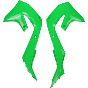 Radiator Shroud - Fluorescent Green KA04751AFLU