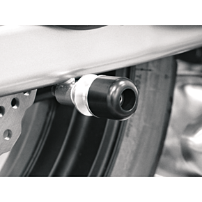 Swingarm Spool Slider - Black 62222
