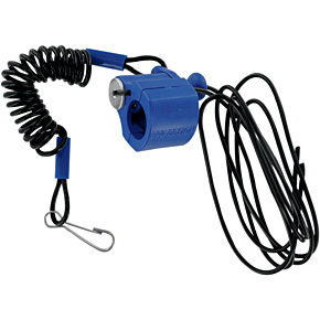 Kill Switch Lanyard - Blue/Black PD103