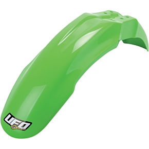 Restyled Front Fender - Green KA02757K-026