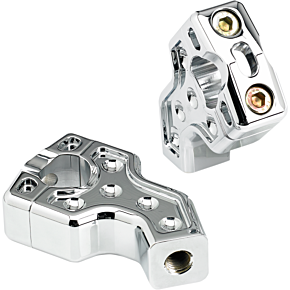 Risers - Pullback - Chrome 03-866C