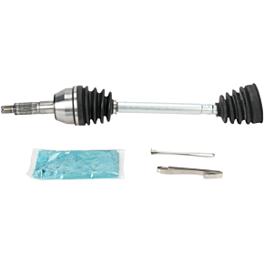 Half Wheel Shaft - Rear - Polaris WE381022