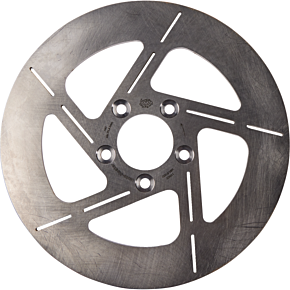 Brake Rotor - Rear - Tulsa 110627-PU