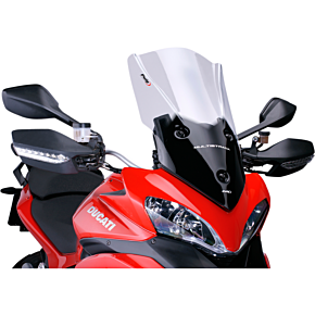 PUIG Touring Windscreen  - Multistrada