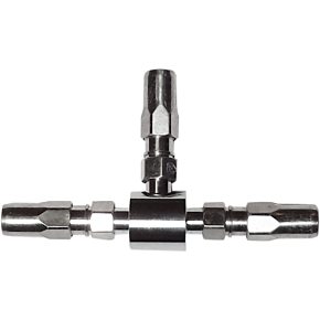 Tee Brake - Chrome 393006