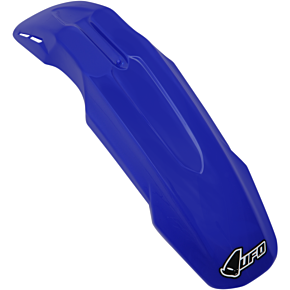 Universal Supermoto Front Fender - Blue PA01029-089
