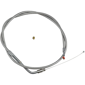 Throttle Cable - Stainless Steel 102-30-30035