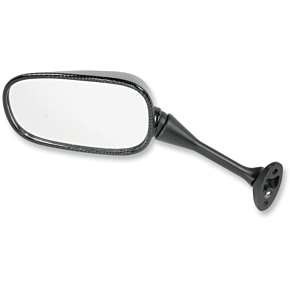 Emgo Mirror - Left - Carbon Fiber 20-35224