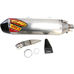 FMF RACING Factory 4.1 RCT Muffler - Aluminum