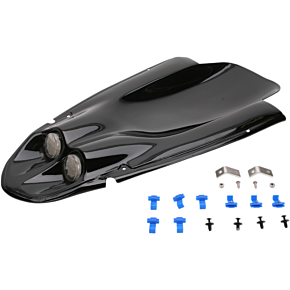 Hot Bodies Superbike 2 Undertail - GSX-R S02GS-SB-BLK