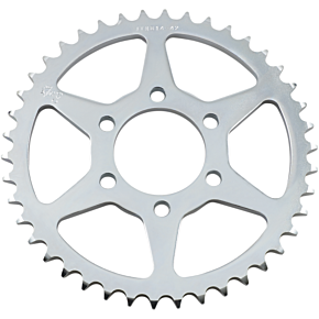 JT Sprockets Sprocket - Rear - Suzuki - 42-Tooth