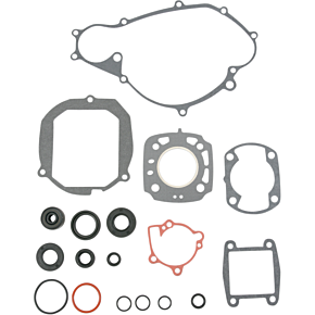 Moose Racing Motor Gasket Kit with Seal YZ80 - M811612