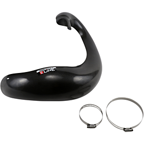 Moose Racing Pipe Guard - FMF Factory/Fatty