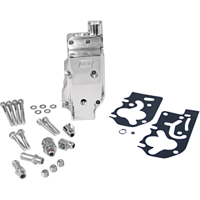 Ss Cycle HVHP Oil Pump Cover - Universal 31-6208