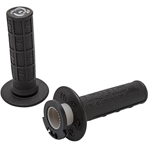 Torc1 Grips - Defy - Lock-On - 4-Stroke - Black 3750-0207