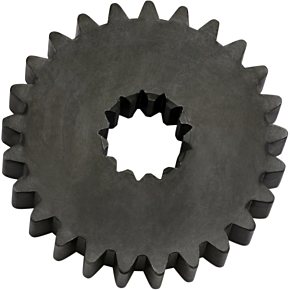Venom Products Standard Sprocket - 25-Tooth - Ski-Doo 351513-010