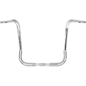 Wild 1 Handlebar - Ape Hanger - FLHT - 14" - Chrome WO576