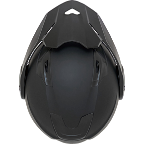 FX-111DS Helmet - Matte Black - 2XL 0140-0125