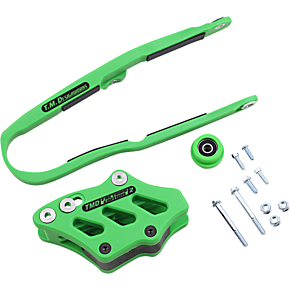Chain Guide/Slider - Kawasaki - Green KCP-K11-GR