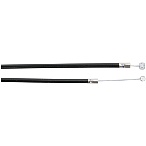 Motion Pro Black Choke Cable for Yamaha
