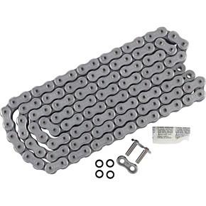 525 Z - Chain - 120 Links - Chrome 525Z3D-120C