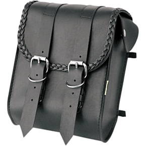 Sissy Bar Bag - Braided 58481-20