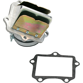 Rad Valve Reed Cage Assembly - Yamaha RAD34D