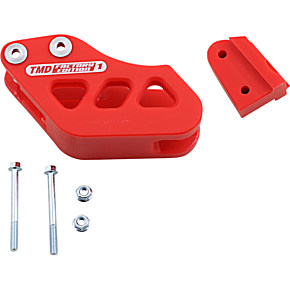 Chain Guide - Gas Gas - Red RCG-GGM-RD