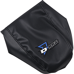 Seat Cover - Black - Gripper - YZ '02-'21 30-50-125